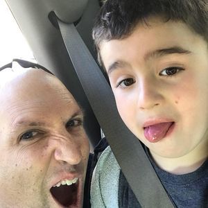 Meet your Posher, Jeff